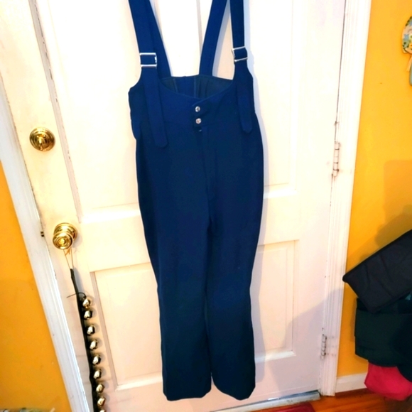 LADIES Roffe Ski Bibs SUPER QUALITY - Picture 1 of 8